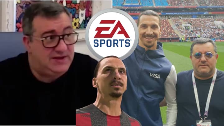 Mino Raiola Tells FIFA & EA Sports They 'Abuse Player Rights' In Most Extraordinary Rant Yet