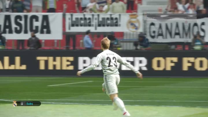 You Can Bend It Like Beckham In Pro Evolution Soccer 2019