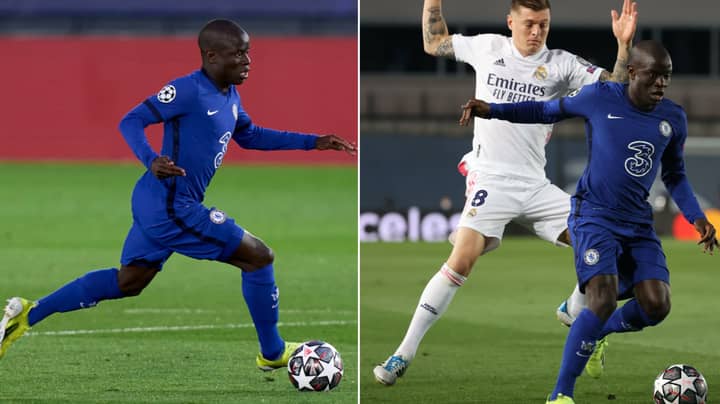 Cesc Fabregas' Tweet About N'Golo Kante's Performance Against Real Madrid Is Spot On