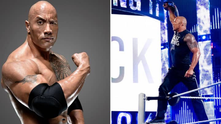 The Rock Rumoured To Be A 2019 Hall Of Fame Entrant