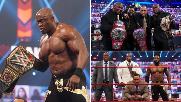 WWE News: Bobby Lashley Reveals His Highlight Of Being In 'The ...