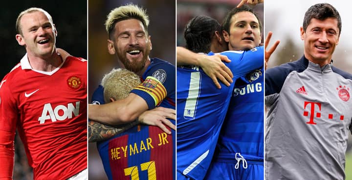 The World’s 50 Best Football Clubs From The Past Decade Have Been Named And Ranked