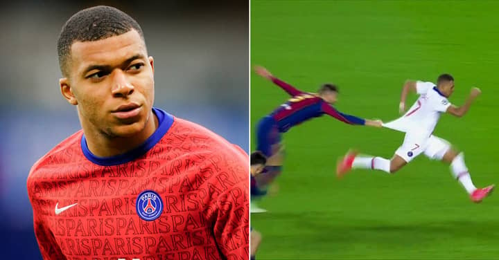 Kylian Mbappe Names The Fastest Defender He’s Ever Faced: ‘He’s Like A Tank’