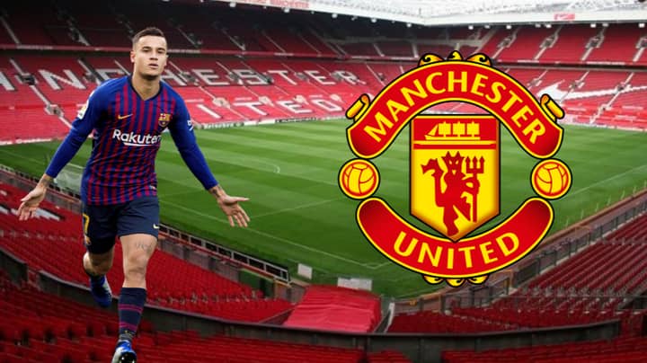 Philippe Coutinho Has Spoken To Manchester United Players About Possible Move