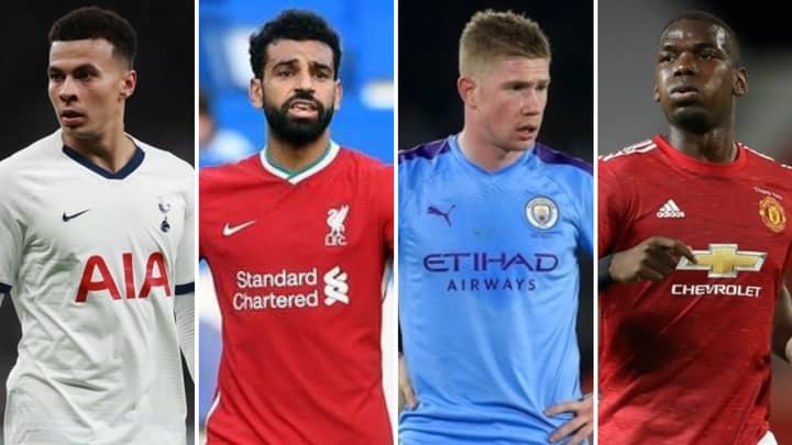 The Top 20 Most Valuable Premier League Players Have Been Revealed