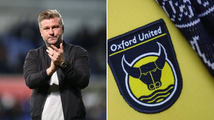 Oxford United Call Up Women’s Team Player To Men's Team Due To Injury Crisis