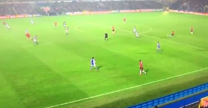 WATCH: Pogba Casually Delivers Brilliant Assist For Zlatan Goal