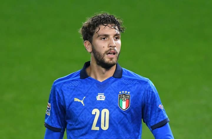 Arsenal Make 'Concrete Offer' To Sign Italy Star Manuel Locatelli