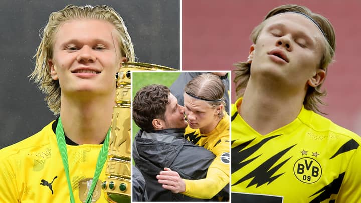 The Astonishing 'Whole Transfer Package' Needed To Sign Erling Haaland From Borussia Dortmund