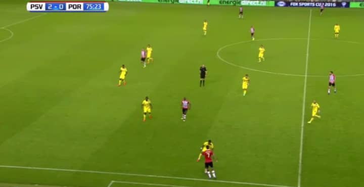WATCH: PSV Score The Most Beautiful Goal Of Pre Season