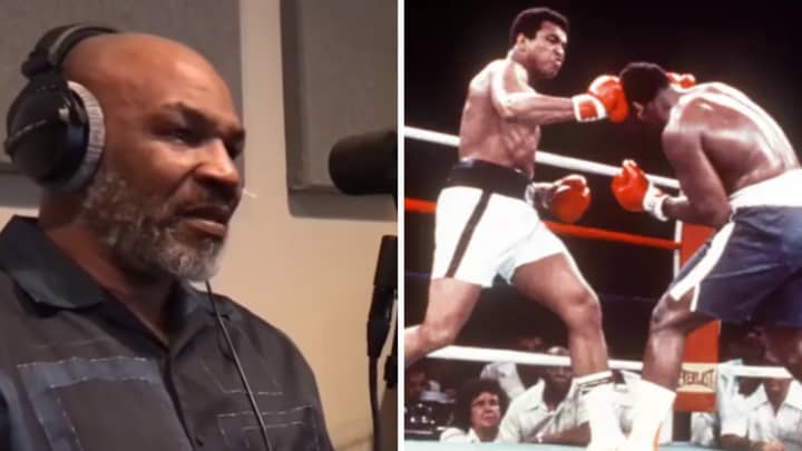 Mike Tyson Emotionally Discusses Muhammad Ali In Remarkable Interview