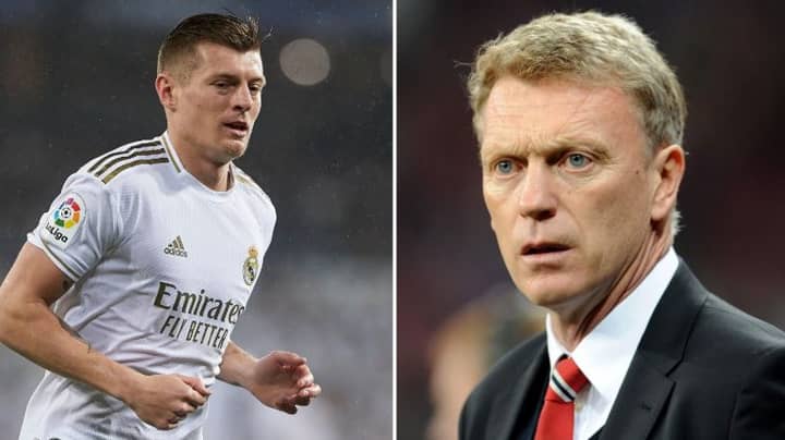 Toni Kroos Reveals How Close He Came To A Manchester United Move