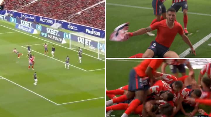 Luis Suarez Scores Incredible Late Goal To Damage Real Madrid’s Title Hopes