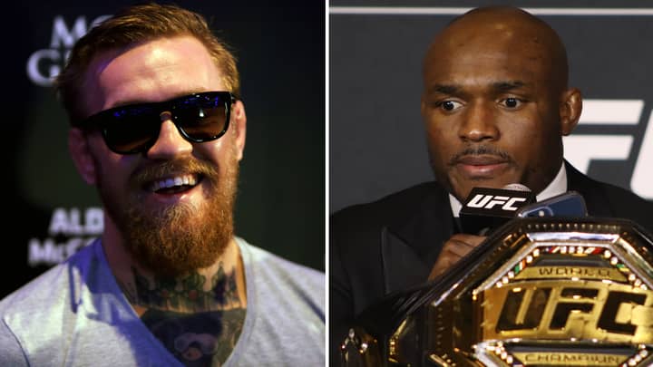Kamaru Usman Accused Of Imitating Conor McGregor And Branded A 'Fan Boy' In Video