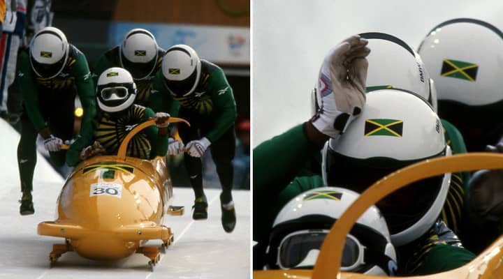Jamaica's Bobsleigh Team Qualify For Olympics For The First Time In 24 Years