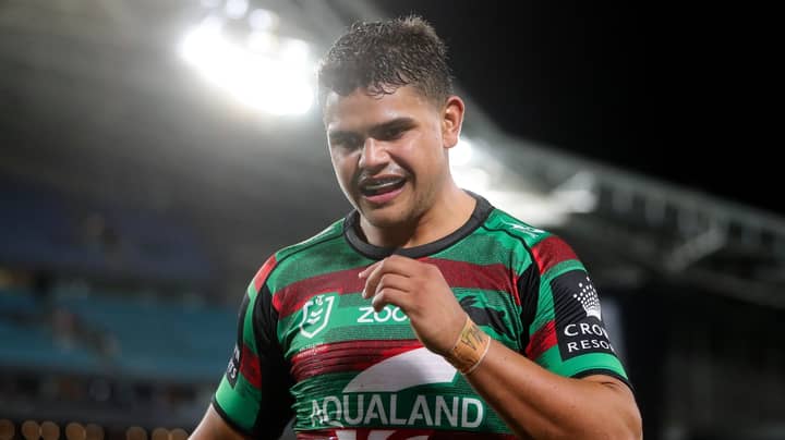 Latrell Mitchell's Passionate Plea For Online Racial Abuse To Stop