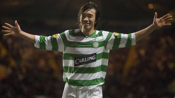 The Legendary Shunsuke Nakamura Has Just Signed A New Contract Aged 40