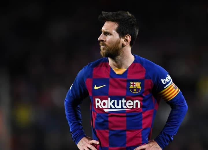 Lionel Messi Next Club Odds As PSG And Man City Enter Race