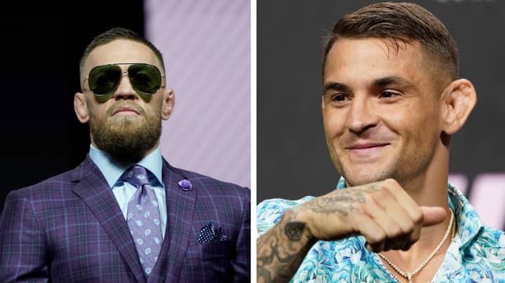 Dustin Poirier Absolutely Destroyed Conor McGregor With A Brilliantly-Timed One-Liner