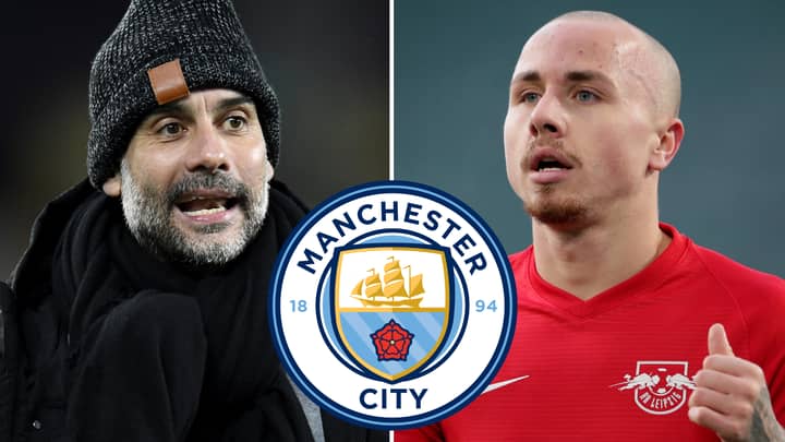 Former Manchester City Player Angelino Claims Pep Guardiola 'Killed Me And My Self-Confidence'