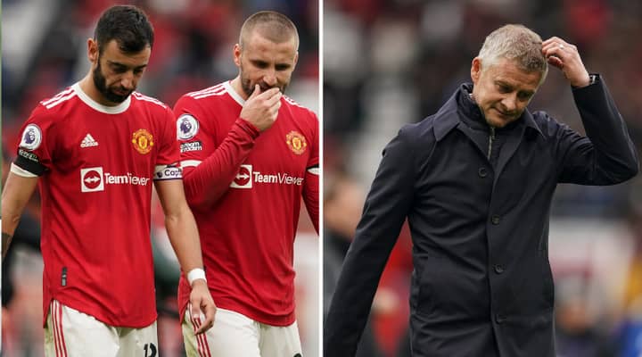 Liverpool Legend Says Manchester United Are 'Pathetic' And That Ole Gunnar Solskjær Will Be Sacked Soon