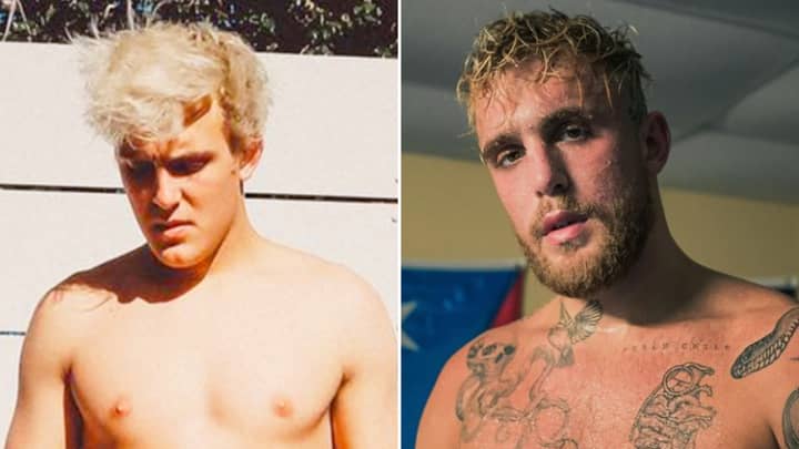 Jake Paul's Incredible Body Transformation From Disney Actor To Boxing Pay-Per-View Superstar