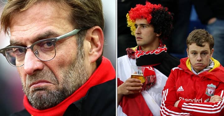 OFFICIAL: Jurgen Klopp At Liverpool Is Worse Than Moyes At Manchester United