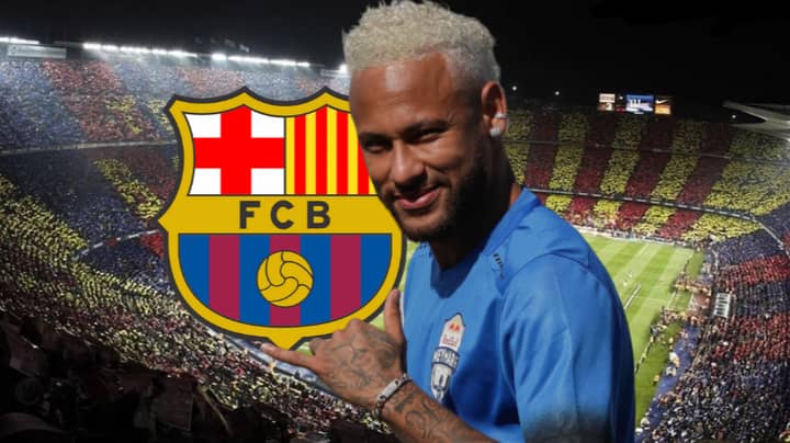 Barcelona Open To Selling Six Players To Fund Neymar Move