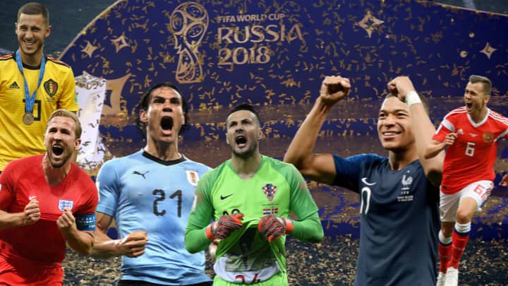 It Only Finished Yesterday And We Already Miss The 2018 World Cup