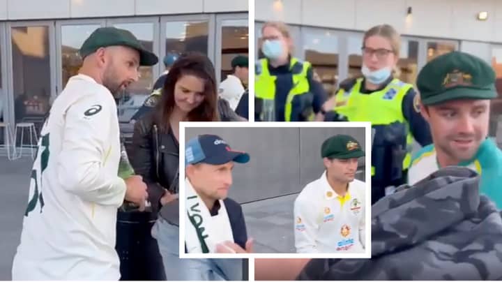 Cricket Stars Kicked Out Of Hotel As Police Shut Down Post-Ashes Bender