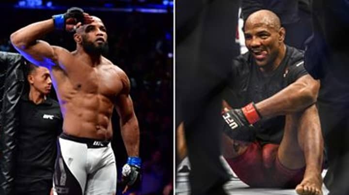The Crazy Reason UFC Star Yoel Romero Was Awarded An Incredible $27 Million In 2019‬