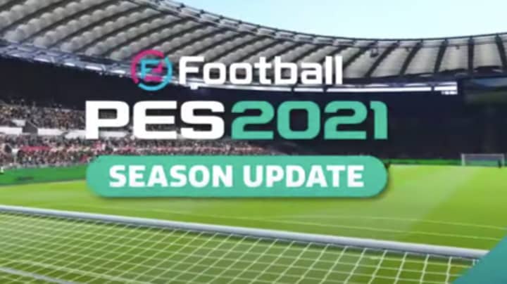 Konami Announce Another Exclusive PES Deal In Big Blow To EA Sports And FIFA 21