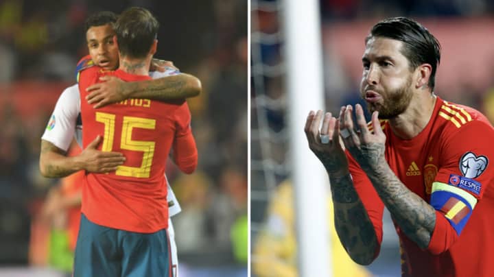 Sergio Ramos Labelled 'One Of Nicest Defenders In Football' And A 'Very Good Sportsman'