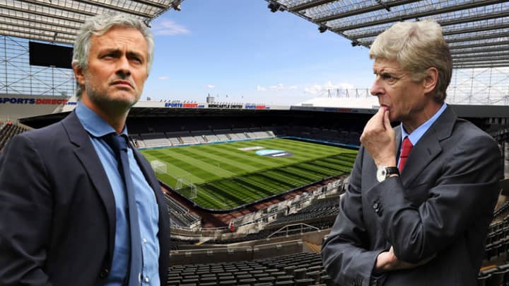 Newcastle Takeover Group 'Want Jose Mourinho Or Arsene Wenger' To Become Manager 