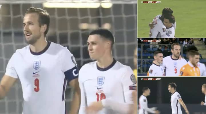 England Have Just Beaten San Marino 10-0 In The Most Ruthless Performance Of 2021