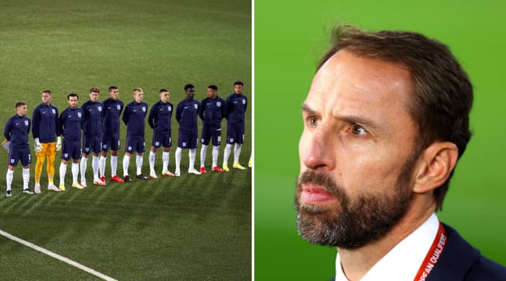 Two England Stars Are At Risk Of Getting Axed From Gareth Southgate's Squad
