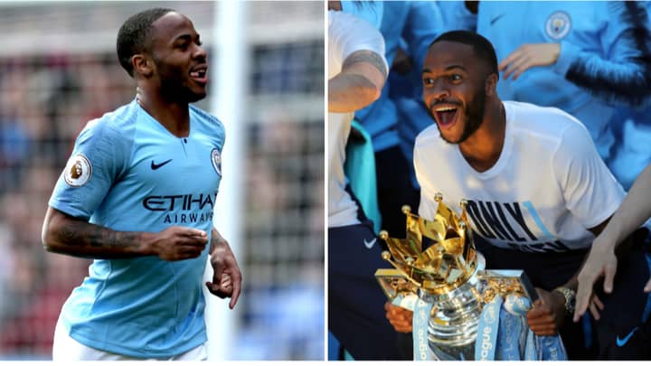 Raheem Sterling Doesn't Want To Be In Contention For PFA POTY If City Don't Win The League
