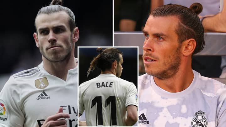 Gareth Bale Will NOT Wear Iconic No 11 Shirt At Real Madrid Next Season After Tottenham Return