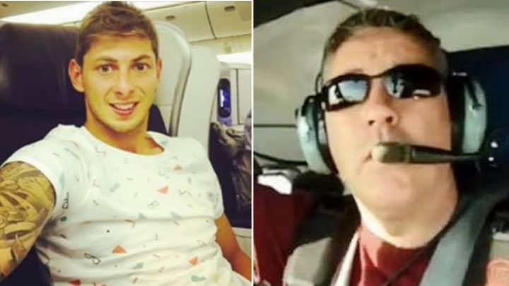Late Footballer Emiliano Sala And Pilot Exposed To 'Harmful Levels' Of Carbon Monoxide