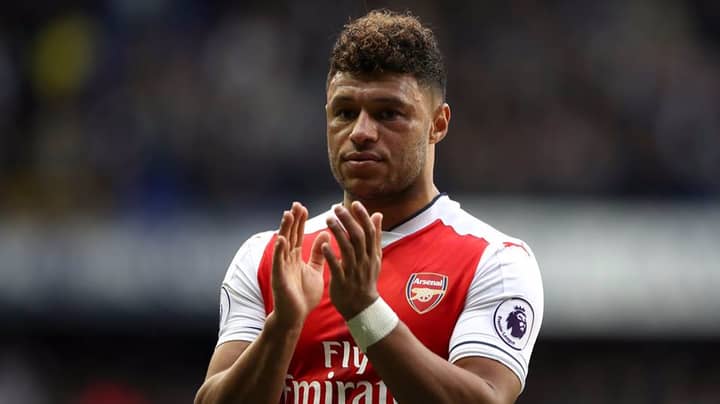 Liverpool Come To Agreement With Arsenal For Alex Oxlade-Chamberlain Deal