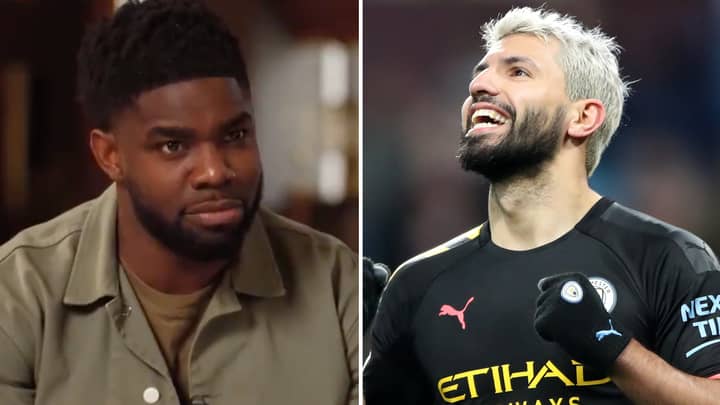 Micah Richards Names Former Man City Star Who Was 'Above' Sergio Aguero In All-Round Ability