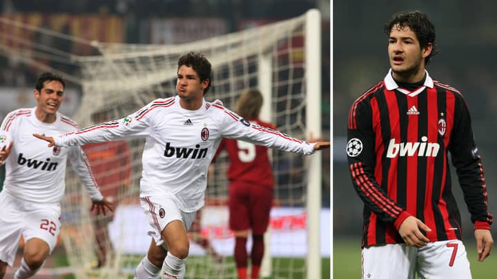 Alexandre Pato Refuses To Rule Out Stunning AC Milan Return
