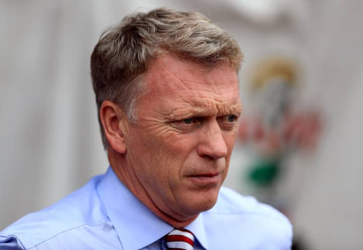 David Moyes Comments On Sunderland Fans Wanting Him Out After Nightmare Start