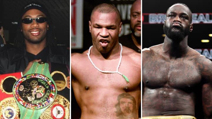 The 10 Biggest Power Punchers In Boxing History Have Been Named And Ranked