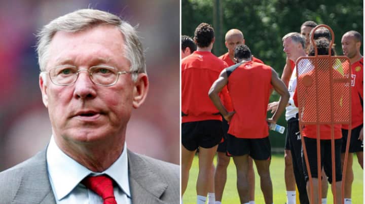 Fascinating Insight Into Sir Alex Ferguson's 'Greatest Team Talk' Shows Why He's So Respected