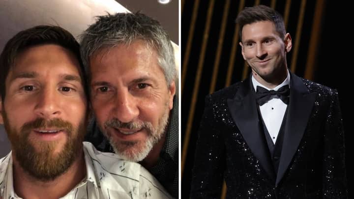 Lionel Messi's Father Hits Out At His Son's Critics After Ballon d'Or Win