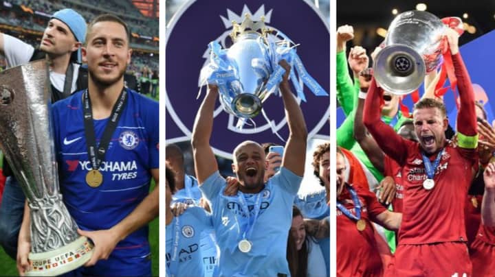 BT Sport Predict Entire 2019/20 Season With Man City Winning Third Title In A Row
