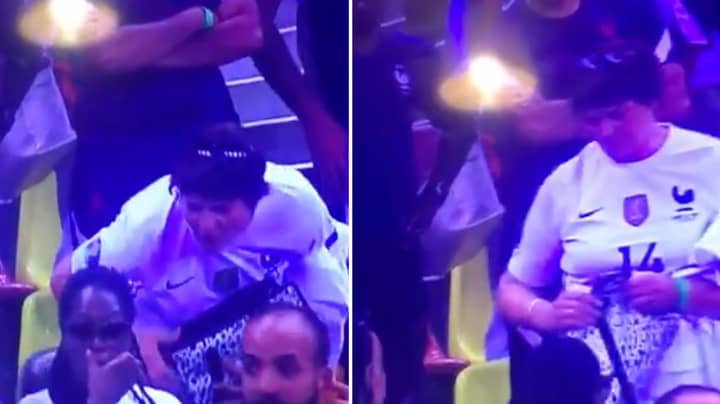 Footage Shows Adrien Rabiot's Mother In Alleged Bust-Up With Families Of Paul Pogba And Kylian Mbappe