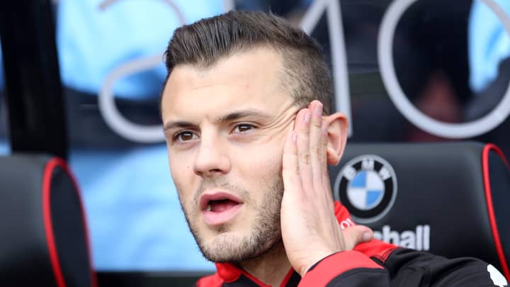 Club Want To Save Jack Wilshere With £9 Million Bid