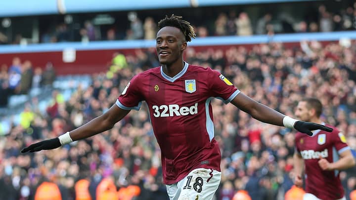 Tammy Abraham 'In Talks' To Join Premier League Club